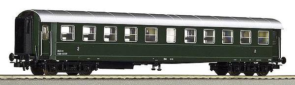 Passenger car 2nd class &quot;Spanten&quot;<br /><a href='images/pictures/Roco/64261.jpg' target='_blank'>Full size image</a>